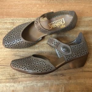 Rieker Antistress - Fashionable shoes with comfort and functionality